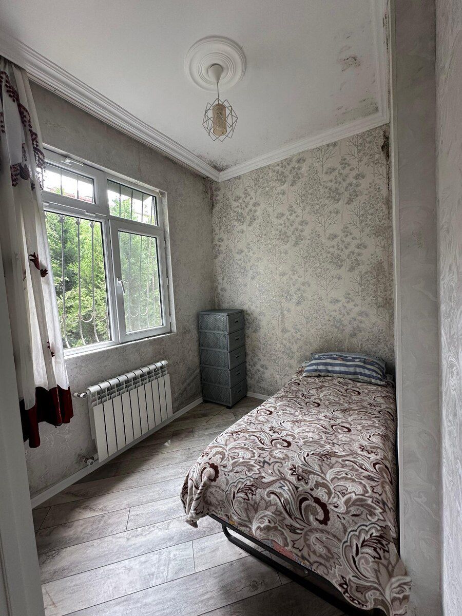 2-otaqlı mənzil, M.Əcəmi m., 36 m² — Mənzil, Bakı (8)