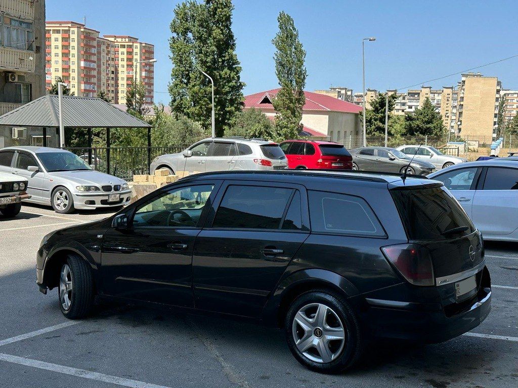 Opel Astra, 1.3 L, 2007 il, 255 552 km — Avtomobillər, Bakı (4)