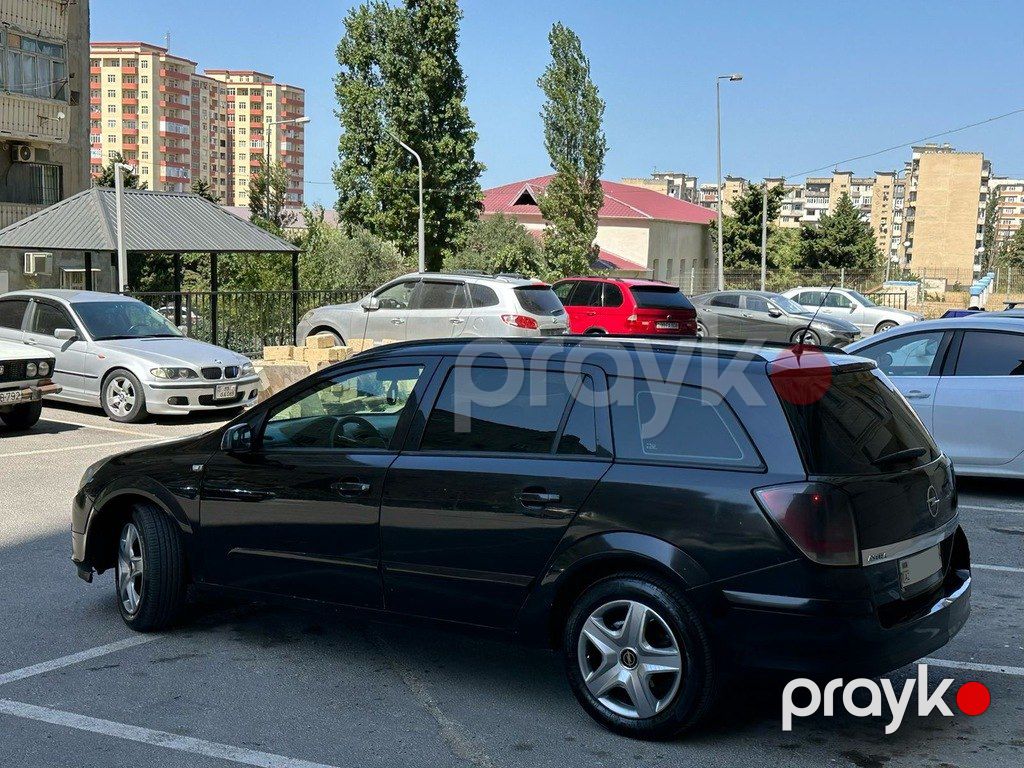 Opel Astra, 1.3 L, 2007 il, 255 552 km — Avtomobillər, Bakı (4)
