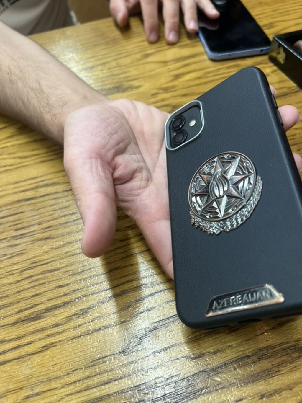 IPhone 11, 128 GB, Qara, Face ID — Apple iPhone, Bakı (3)