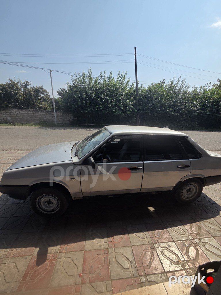 Lada (VAZ) 21099, 1.5 L, 2004 il, 12 568 km — Avtomobillər, Bakı (2)