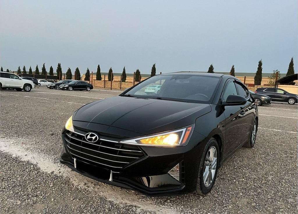 Hyundai Elantra, 2020 il, 90470 km — Gəncə