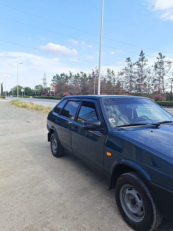 Lada (VAZ) 2109, 1.5 L, 1999 il, 45 000 km — Avtomobillər, Kürdəmir (6)