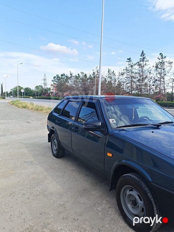 Lada (VAZ) 2109, 1.5 L, 1999 il, 45 000 km — Avtomobillər, Kürdəmir (6)