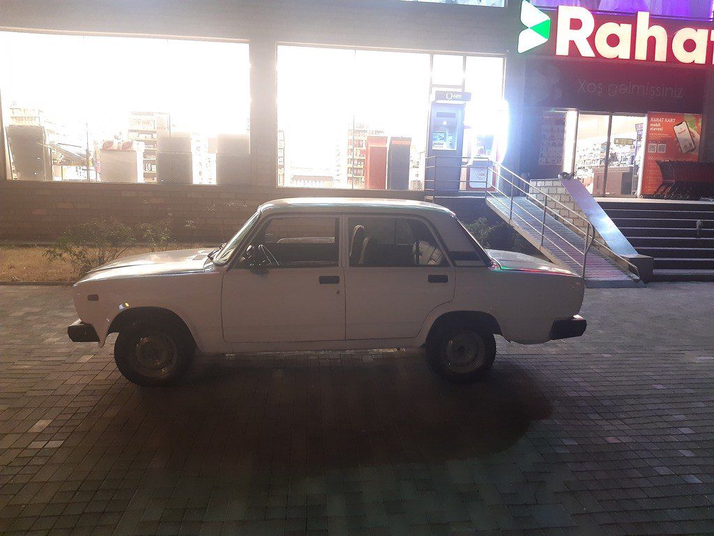 Lada (VAZ) 2107, 1.6 L, 2007 il, 444 444 km — Avtomobillər, Masallı (5)