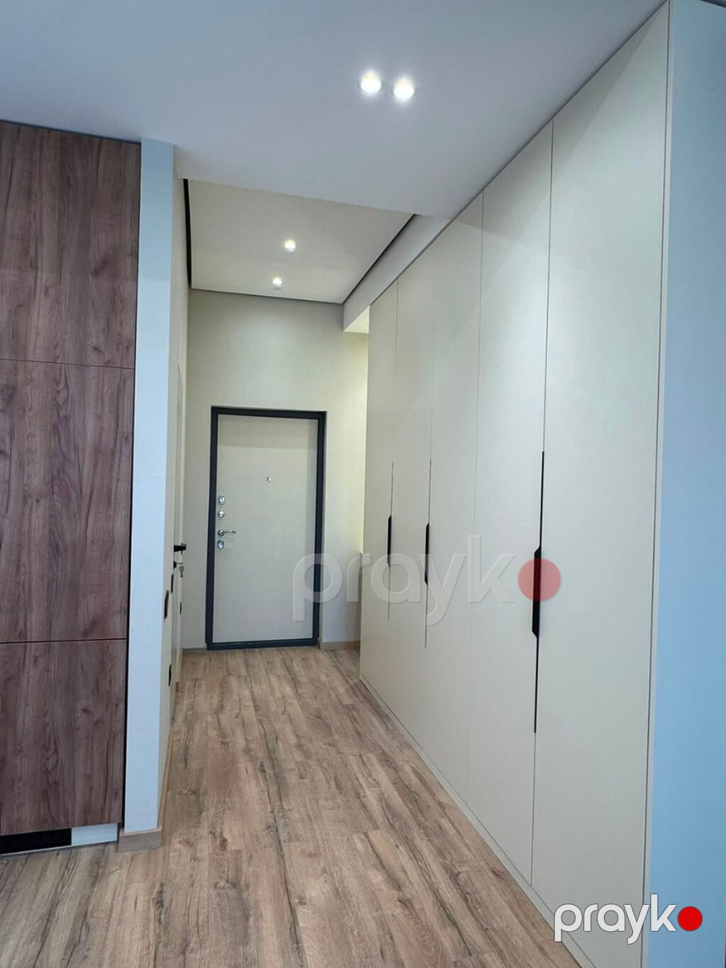 1 otaqlı, Yeni tikili, 57 kv. m — Mənzil, Bakı (9)