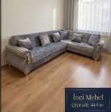 Künc divan, Yeni, Bazalı, Parça — Furniture