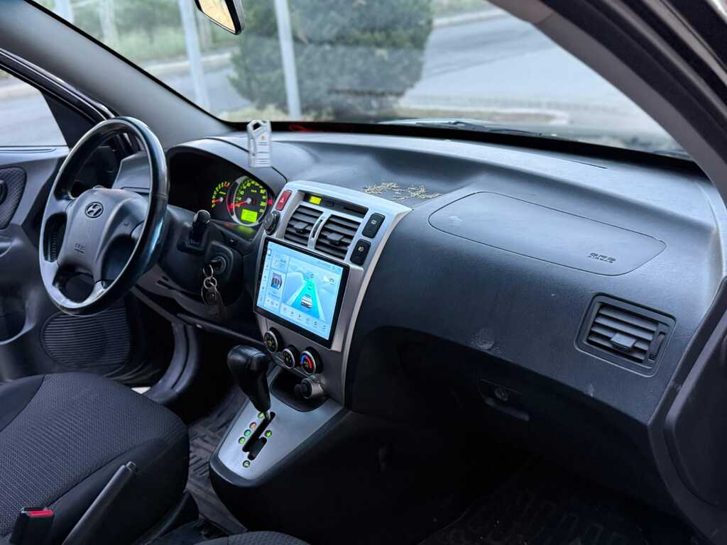 Hyundai Tucson, 2.0 L, 2008 il, 124 515 km — Avtomobillər, Gəncə (8)