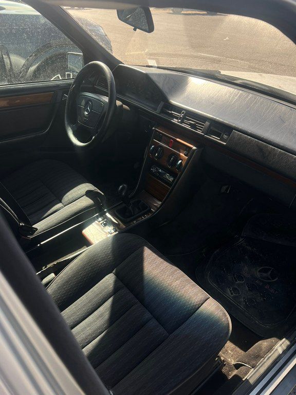Mercedes 300 D, 3.0 L, 1992 il, 500 000 km — Avtomobillər, Bakı (8)