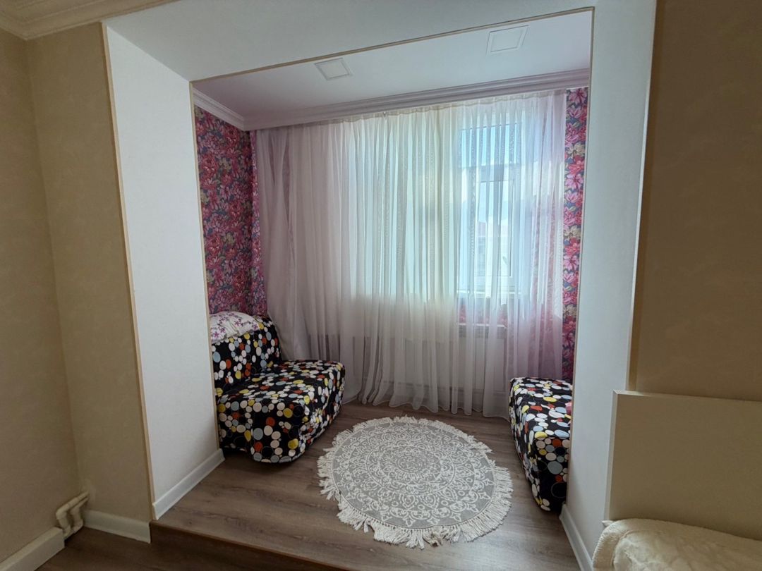3-otaqlı mənzil, 9-cu mikrorayon, 79 m² — Mənzil, Sumqayıt (10)