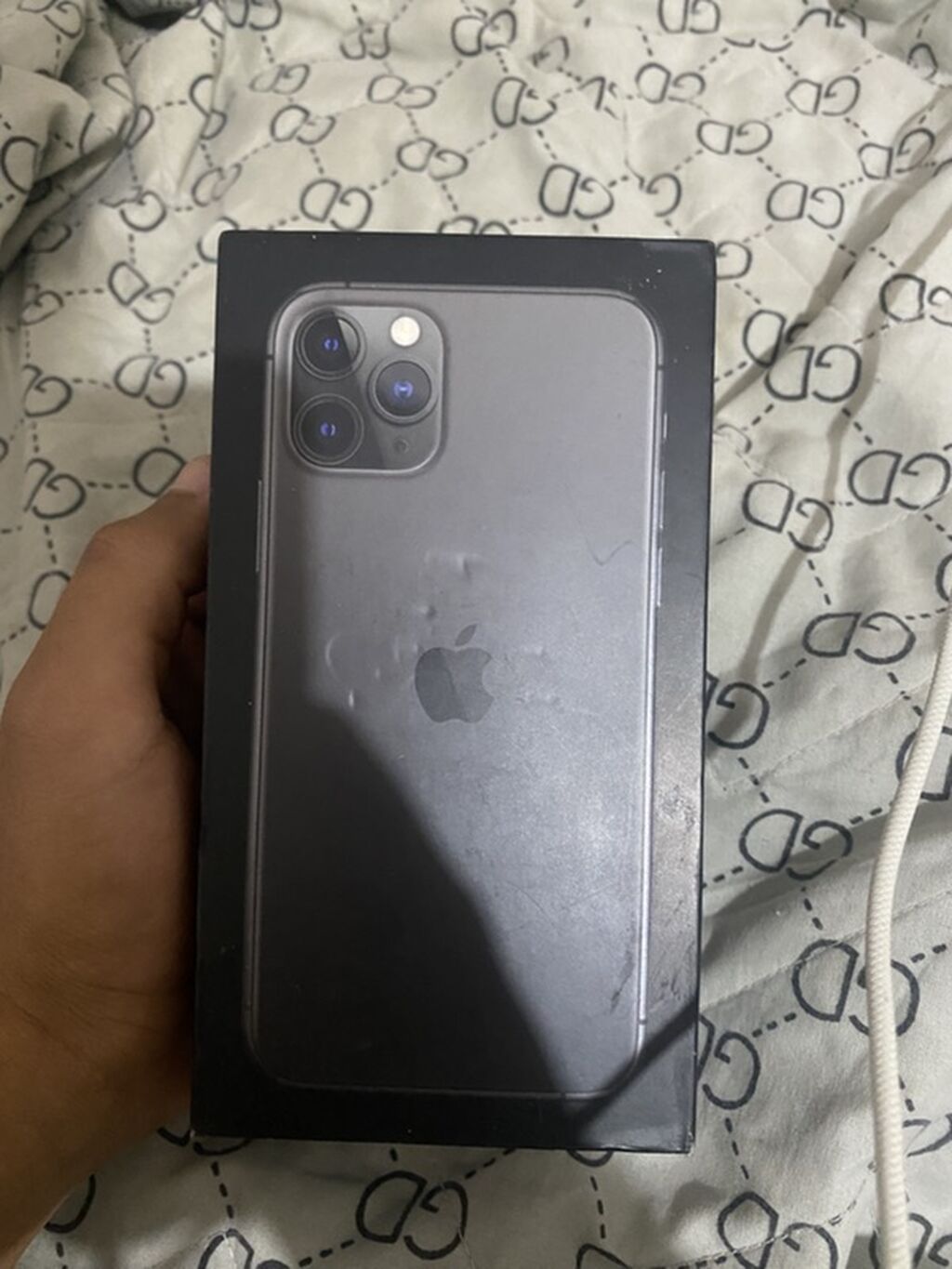 IPhone 11 Pro, 64 GB, Space Gray, Face ID — Apple iPhone, Bakı (7)