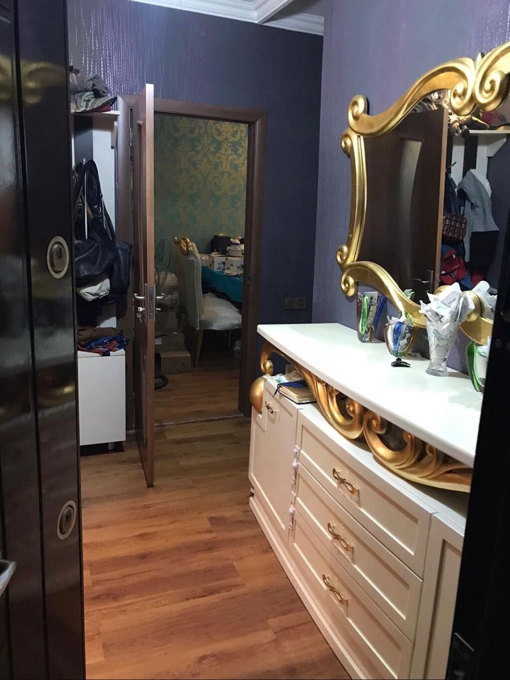 Satılır: 3 otaqlı mənzil interyer dəsti (mebel və işıqlandırma) — Mebel, Bakı (5)