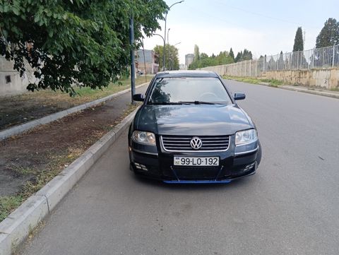 Volkswagen Passat, 1.8 L, 2001 il, 463 057 km — Gəncə