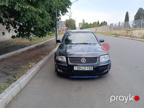 Volkswagen Passat, 1.8 L, 2001 il, 463 057 km