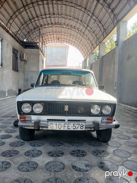 Lada (VAZ) 2106, 1.6 L, 1986 il, 58 200 km