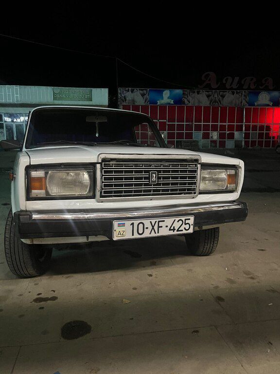 Lada (VAZ) 2107, 1.6 L, 1998 il, 20 000 km — Avtomobillər, Tovuz