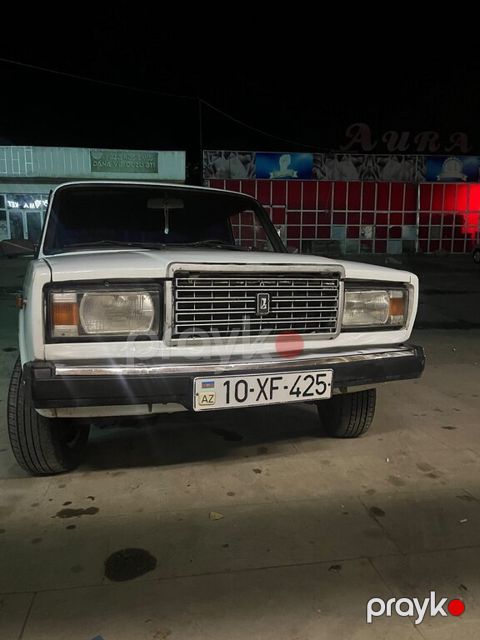 Lada (VAZ) 2107, 1.6 L, 1998 il, 20 000 km
