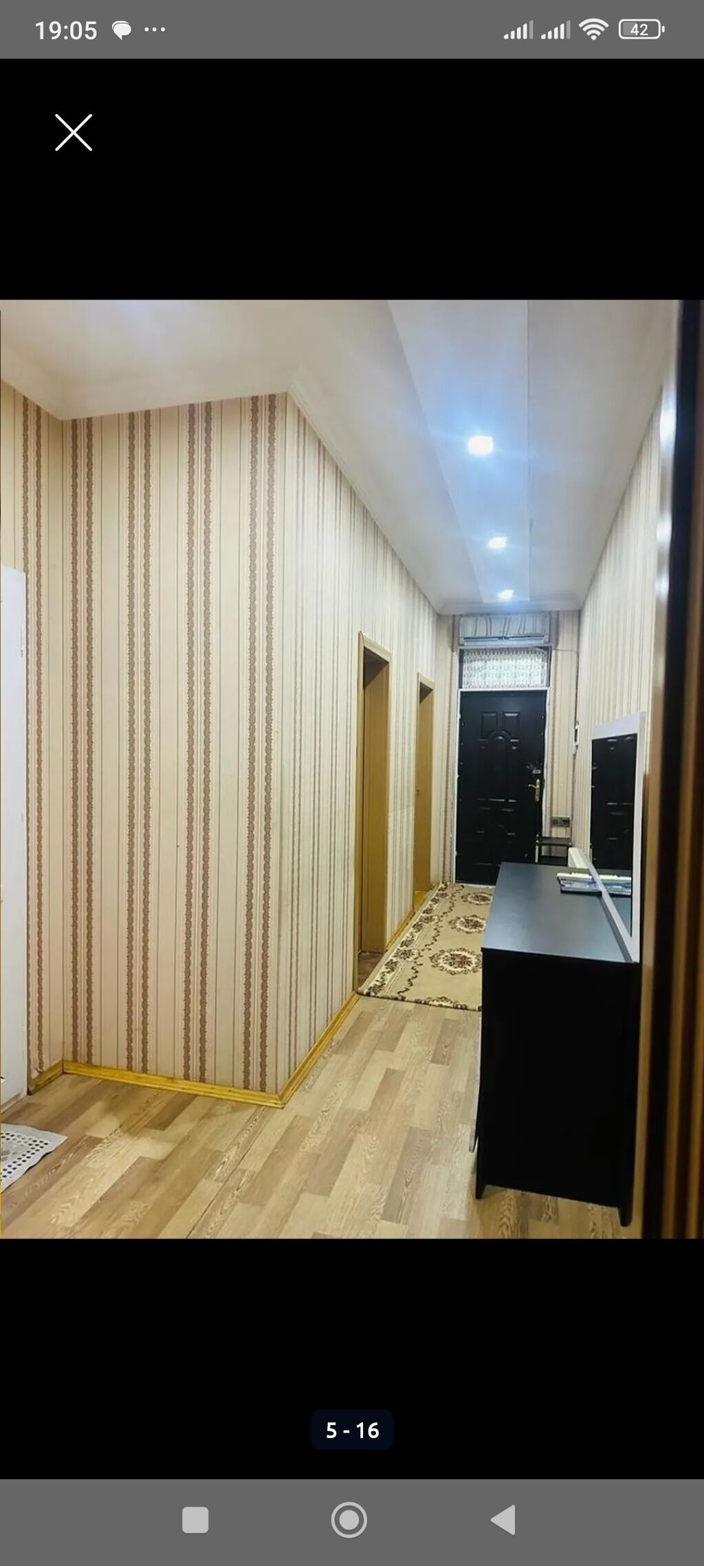 87 kv. m, 4 otaqlı, Kombi, Qaz, İşıq — Daşınmaz əmlak, Digah (5)