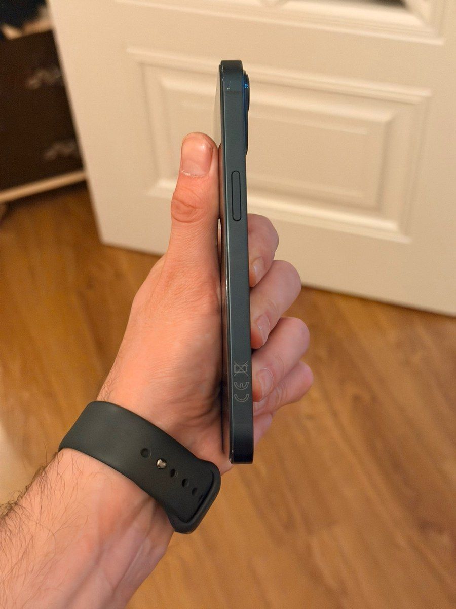 Apple iPhone 13 Midnight 128GB/4GB — Smartfonlar, Bakı (3)