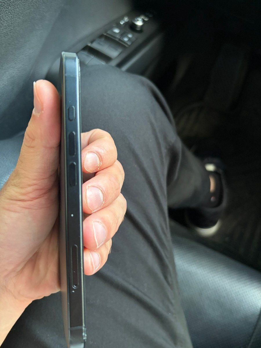 Apple iPhone 16 Black 256GB/8GB — Smartfonlar, Bakı (5)