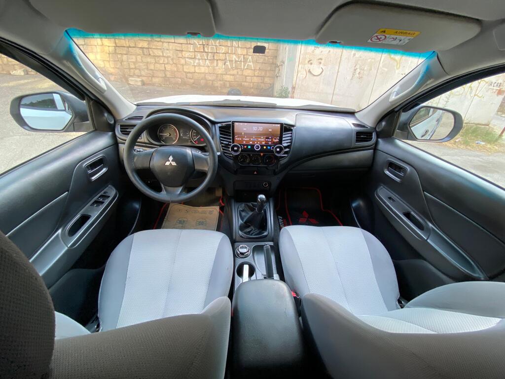Mitsubishi L200, 2.4 L, 2021 il, 185 000 km — Avtomobillər, Bakı (8)