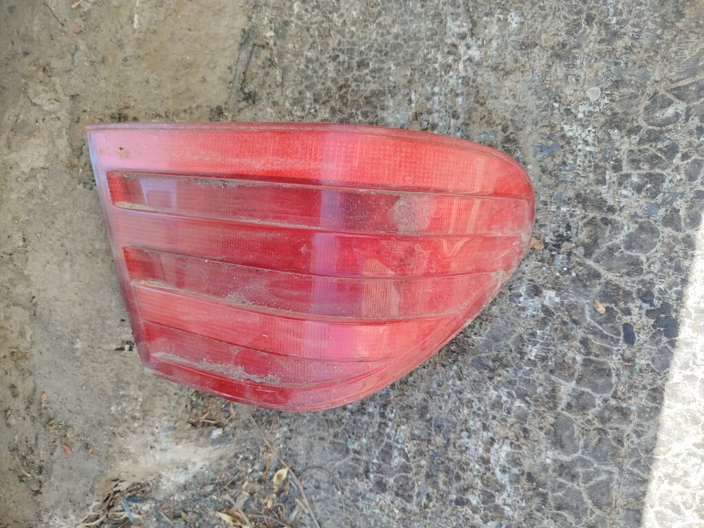 Məhsul: Arxa stop işıqları dəsti (2 ədəd – sağ və sol) Təsvir — Ehtiyat hissələri, Bakı (3)