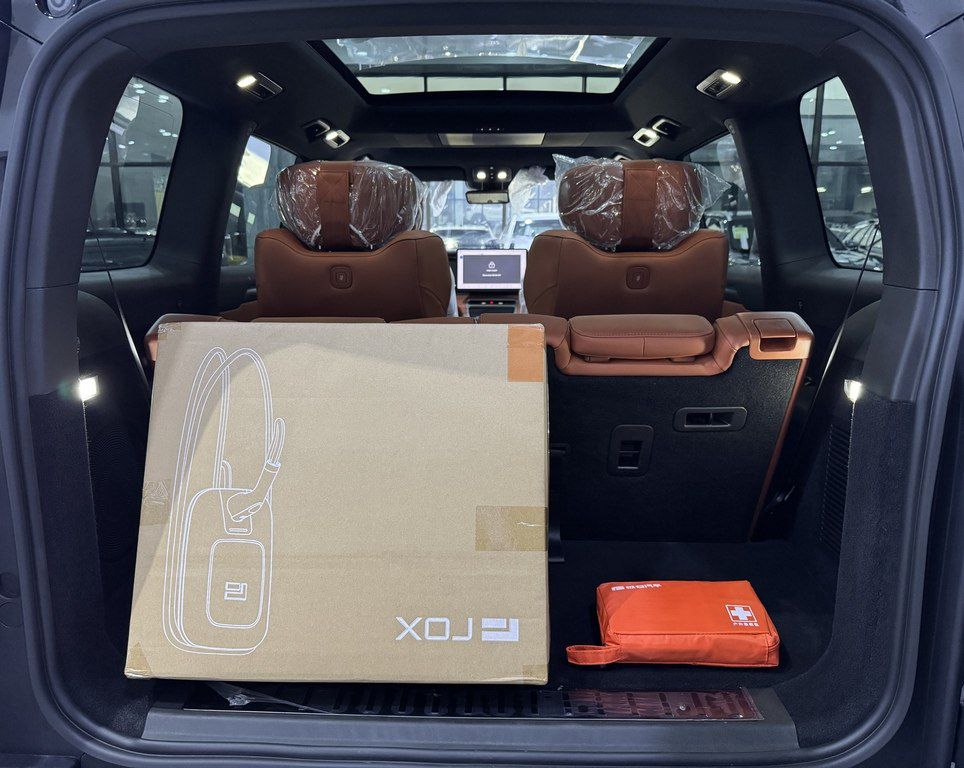 ROX (Polar Stone) 01, 1.5 L, 56.01 kWh, 2025 il, yeni — Avtomobillər, Bakı (12)