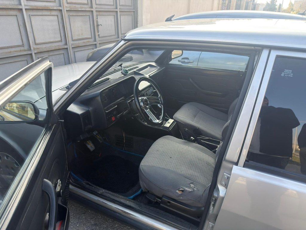 Tofas Sahin, 1.6 L, 2004 il, 180 658 km — Avtomobillər, Bakı (10)