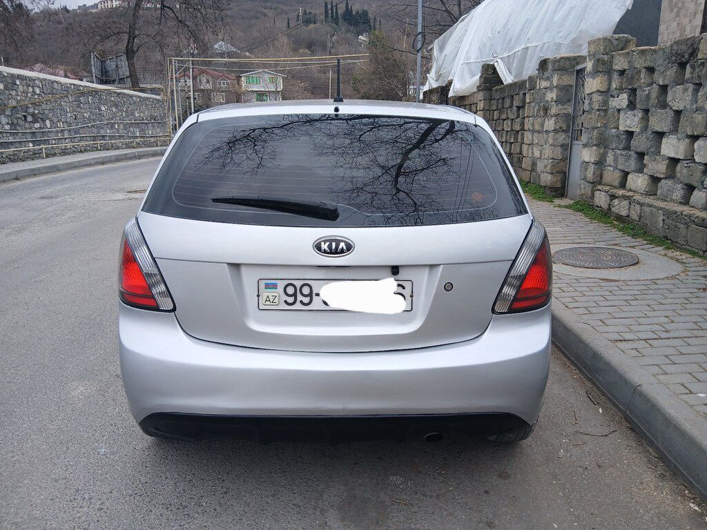 Kia Rio, 1.5 L, 2010 il, 233 000 km — Avtomobillər, Bakı (10)