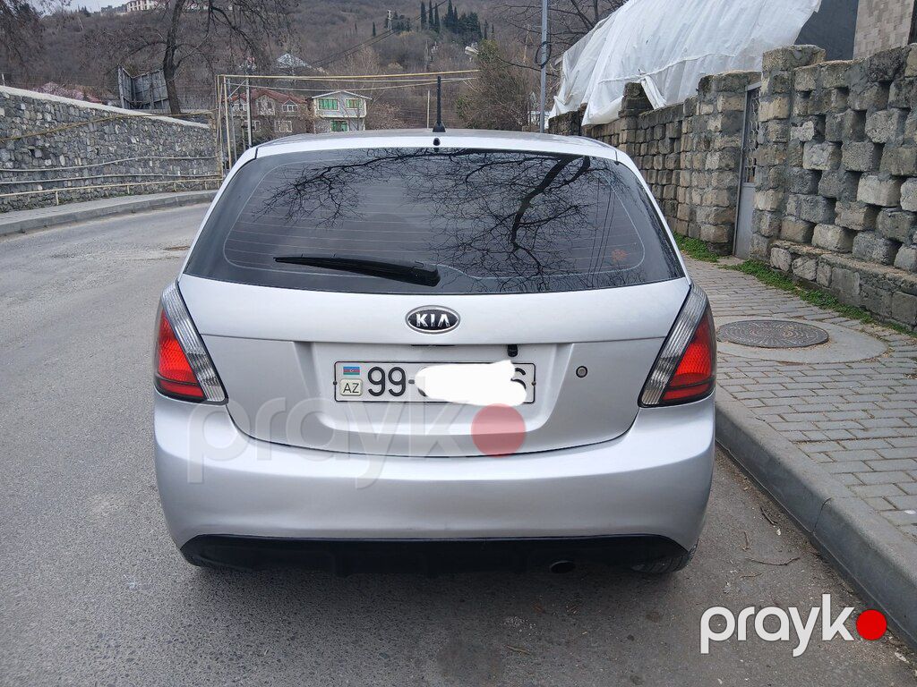 Kia Rio, 1.5 L, 2010 il, 233 000 km — Avtomobillər, Bakı (10)