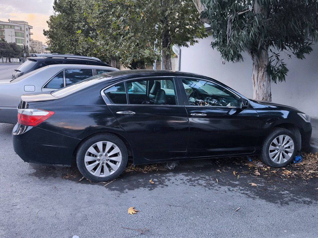 Honda Accord, 2.4 L, 2014 il, 290 000 km — Avtomobillər, Bakı (11)