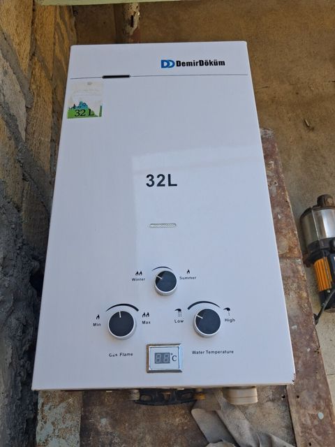 Kombi DemirTokum 32lik — Bakı