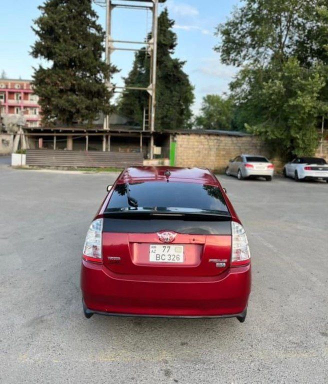 Toyota Prius, 1.5 L, 1.3 kWh, 2006 il, 425 000 km — Avtomobillər, Bakı (8)