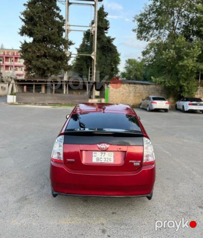 Toyota Prius, 1.5 L, 1.3 kWh, 2006 il, 425 000 km — Avtomobillər, Bakı (8)
