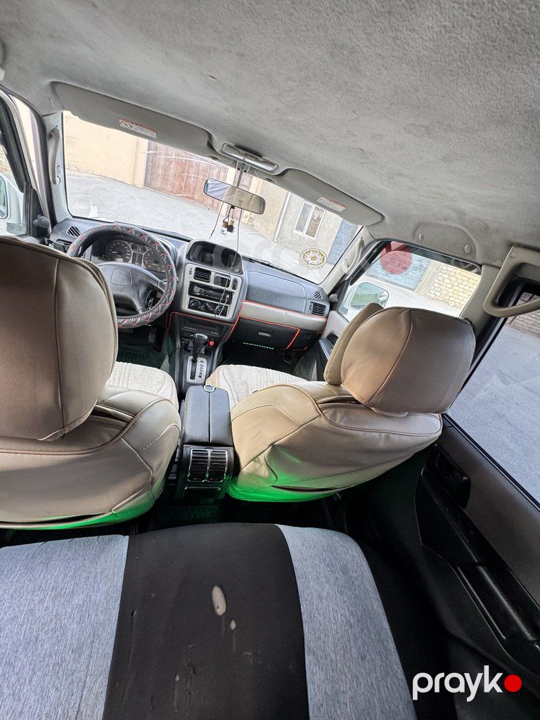 Mitsubishi Pajero io, 1.8 L, 1999 il, 345 000 km — Avtomobillər, Bakı (10)