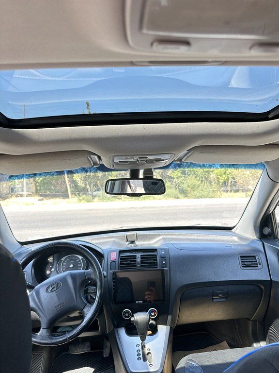 Hyundai Tucson, 2.0 L, 2007 il, 197 200 km — Avtomobillər, Sumqayıt (9)