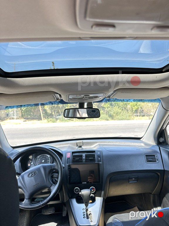 Hyundai Tucson, 2.0 L, 2007 il, 197 200 km — Avtomobillər, Sumqayıt (9)