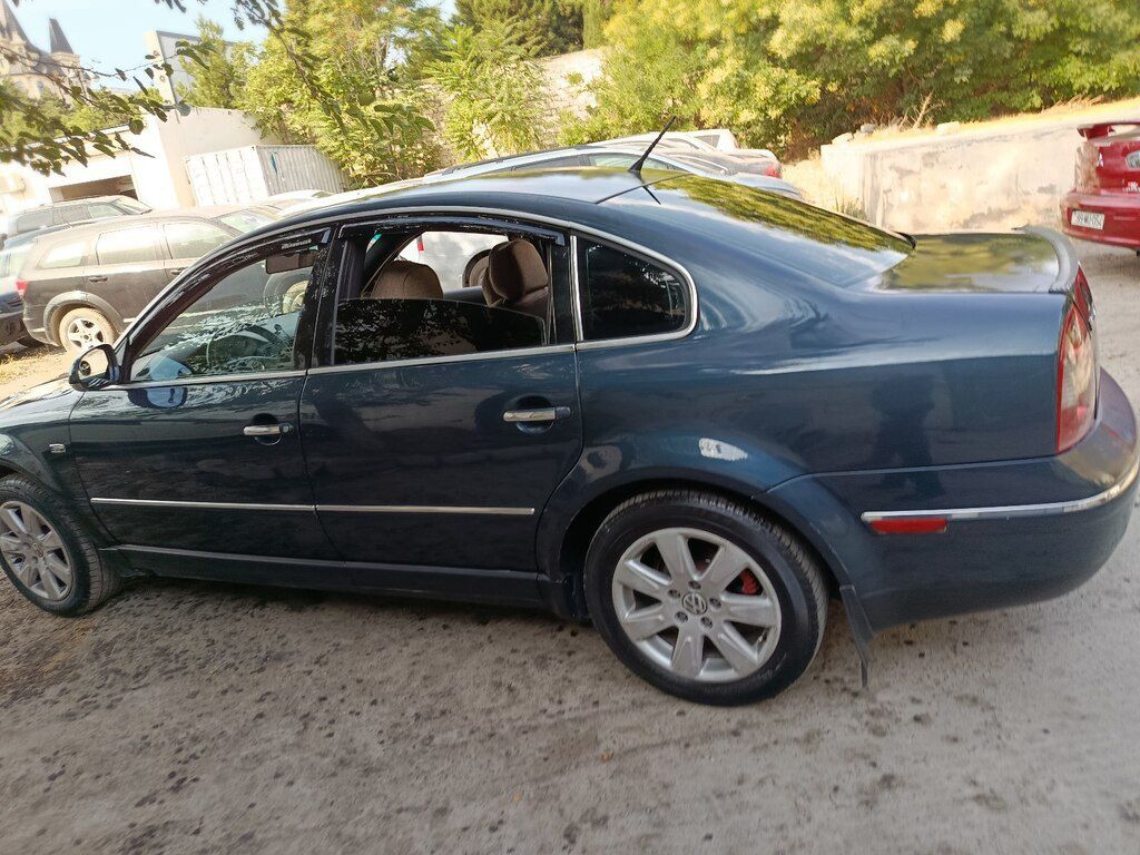 Volkswagen Passat, 1.8 L, 2004 il, 342 908 km — Avtomobillər, Bakı (2)
