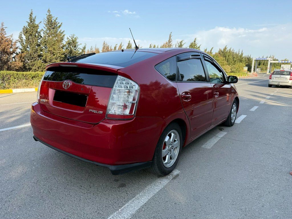 Toyota Prius, 1.5 L, 1.3 kWh, 2008 il, 458 888 km — Avtomobillər, Bakı (10)