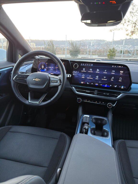 Chevrolet Equinox EV, 85 kWh, 2024 il, 29 000 km — Avtomobillər, Bakı (5)