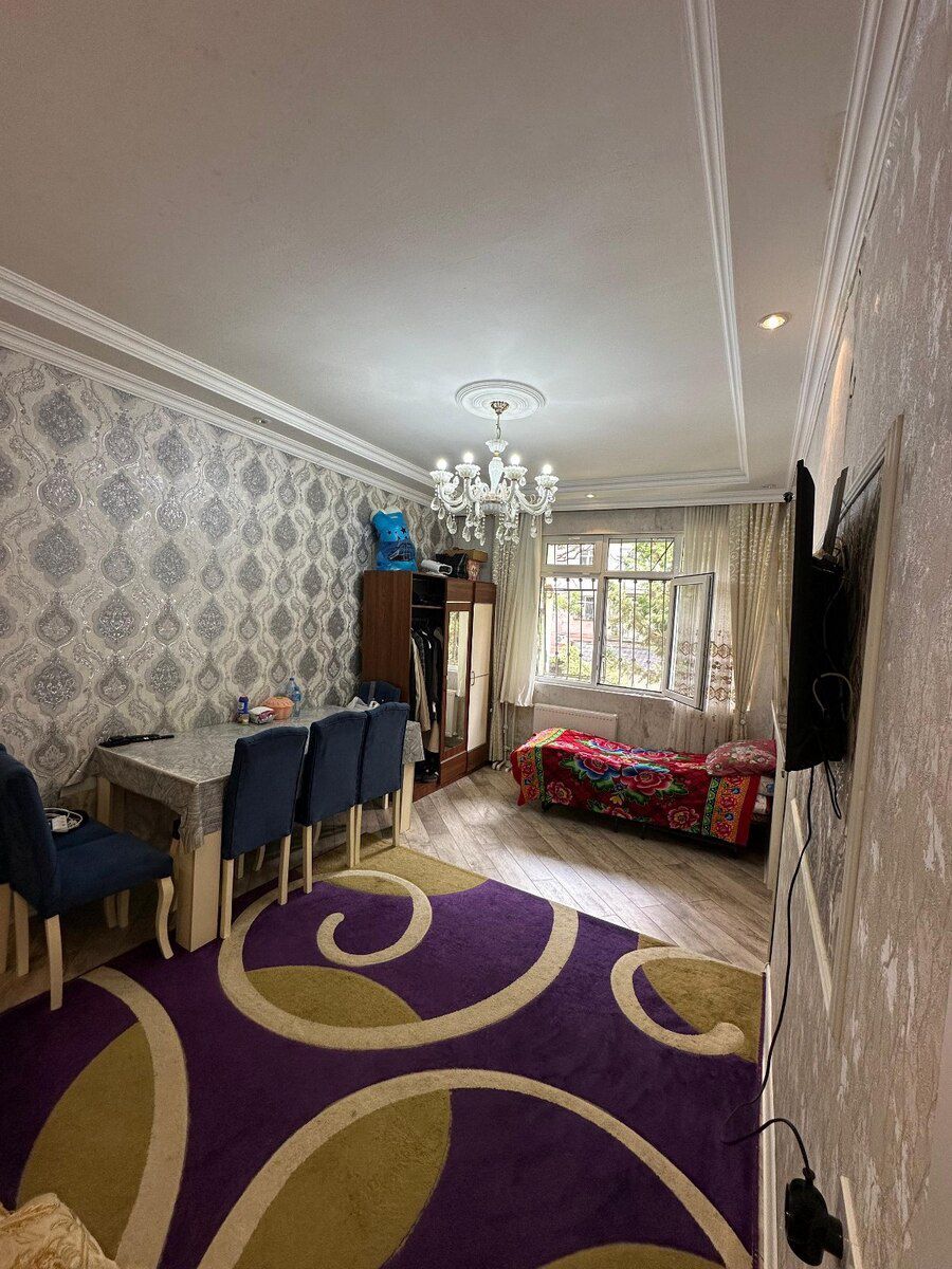 2-otaqlı mənzil, M.Əcəmi m., 36 m² — Mənzil, Bakı (11)