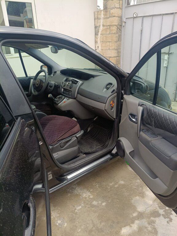 Renault Scenic, 1.5 L, 2007 il, 560 000 km — Avtomobillər, Mingəçevir (5)