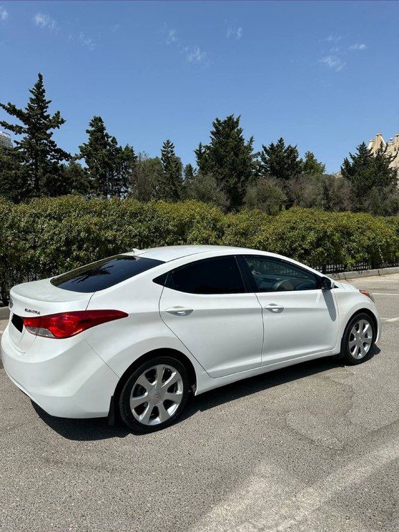 Hyundai Elantra, 1.8 L, 2013 il, 270 000 km — Avtomobillər, Bakı (3)
