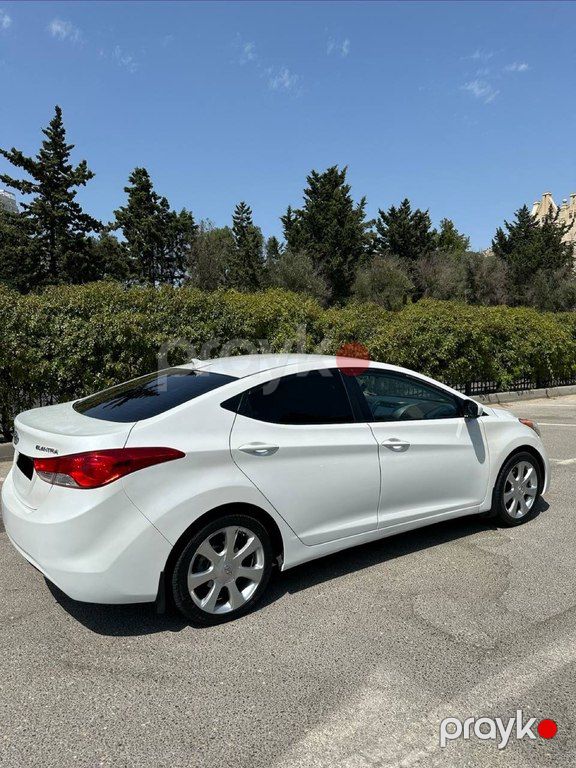 Hyundai Elantra, 1.8 L, 2013 il, 270 000 km — Avtomobillər, Bakı (3)