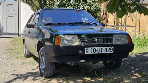 Lada (VAZ) 21099, 1.5 L, 1999 il, 363 000 km — Quba
