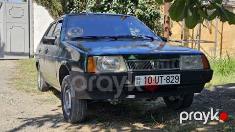 Lada (VAZ) 21099, 1.5 L, 1999 il, 363 000 km