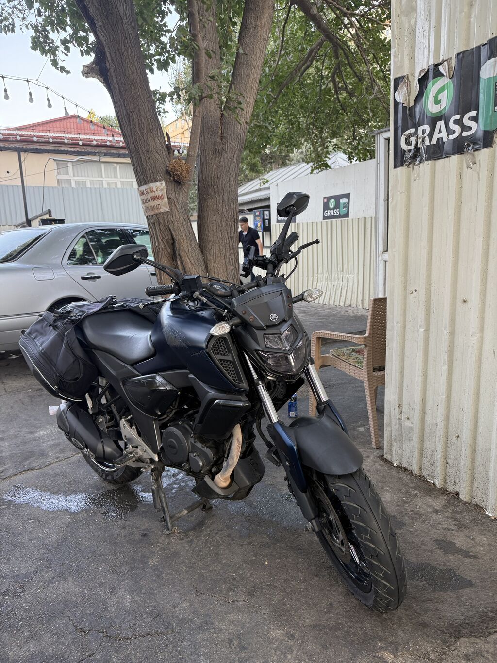 Yamaha - Fzs, 150 sm3, 2021 il, 92000 km — Motosikletlər, Bakı (5)