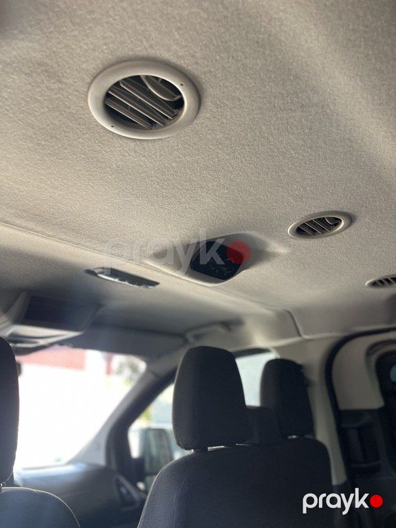 Ford Tourneo Custom, 2.2 L, 2014 il, 167 000 km — Avtomobillər, Bakı (9)