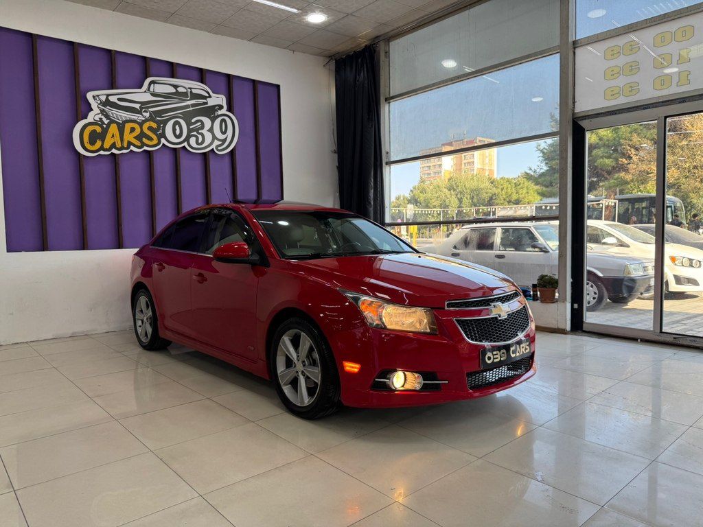Chevrolet Cruze, 1.4 L, 2013 il, 389 000 km — Avtomobillər, Sumqayıt (2)