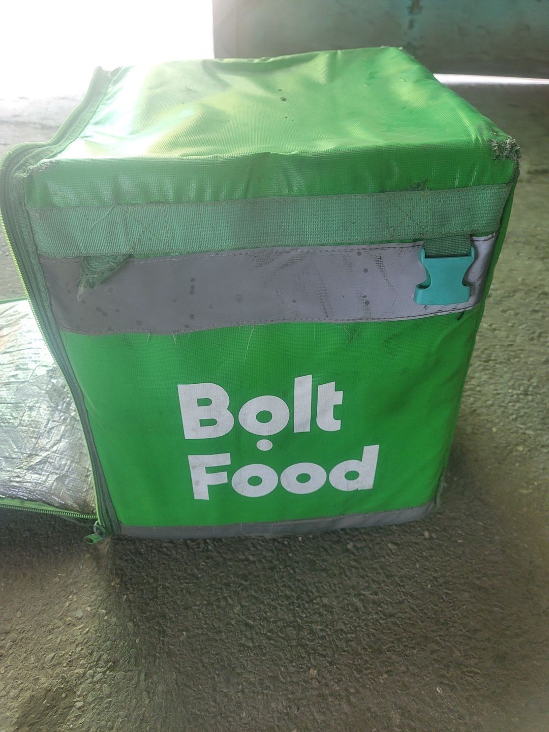 Bolt Food çantası — Biznes və avadanlıq, Bakı (3)
